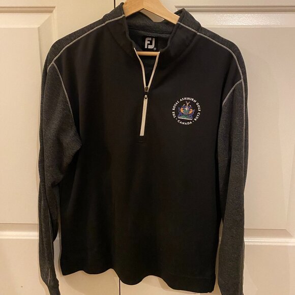 FootJoy Golf Quarter Zip - Picture 1 of 1